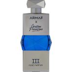 Armaf x Christian Provenzano Iıı Pure Parfum 100 ml Unisex Parfüm - 001-Renkli