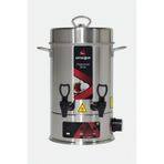 Armağan 4 L 40 Bardak Çay Makinesi & Çay Otomatı inox