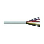 Armağan Dt8 Diafon Kablosu (8x0,22 Mm) 100 Metre - Gri - kablo
