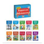 Armağan Öyküler– (10 Kitap+Soru Kitapçığı)