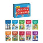Armağan Öyküler Seti - 10 Kitap+Soru Kitapçığı Takım