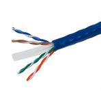 Armağan UTP 23AWG LSZH 250 Mhz 500 mt CAT6 TSE Mavi Kablo