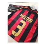 Armageddon Milan 2006-2007 Paolo Maldini Özel Retro Nostalji Forması
