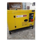 Armak 10 KVA DİZEL TRİFAZE PORTATİF JENERATÖR