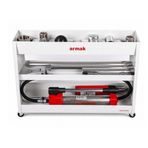 ARMAK 10 Ton Geçmeli Hidrolik Doğrultma Pompası