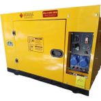 Armak PDA-12000 Tek 12 Kva Dizel Kabinli Trifaze Portatif Jeneratör