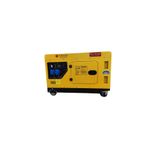 Armak PDA-13500 Mek 13,7kva Dizel Monofaze Kabinli Portatif Jeneratör