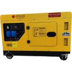 Armak PDA-13500 Tek 13,7 Kva Dizel Trifaze Kabinli Portatif Jeneratör