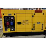 Armak PDA-17000 Mek 16,5 Kva Dizelmonofaze Kabinli Portatif Jeneratör