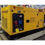Armak PDA-22000 Tek 22 Kva Dizel Trifaze Kabinli Portatif Jeneratör