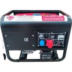 Armak Pga 8500 Tea 8,3 Kva Benzinli Trifaze Marşlı Portatif Jeneratör