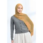 ARMANDA ORGANIC TOUCH VİSKOZ ŞAL - TATLI SARI