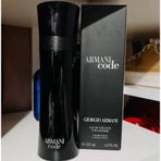 ARMANİ Black Code Edt 125 ml Erkek 377
