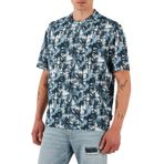 Armani Exchage% 100 Pamuk Regular Fit Tamamı Desenli T Shirt Erkek T SHİRT XM001245 AF10356 F0041