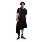 Armani Exchage Pamuklu Kabartmalı Logo Baskılı Regular Fit Bisiklet Yaka T Shirt Erkek T SHİRT XM000478 AF10337 FC013
