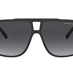 Armani Exchange 0AX2024S60886G35 Siyah Erkek Güneş Gözlüğü