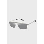Armani Exchange 0AX2038S 60036G 58 Gri Erkek Güneş Gözlüğü