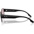 Armani Exchange 0AX2051S 60005 56 Siyah Kadın Güneş Gözlüğü