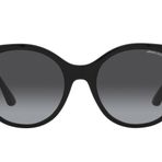 Armani Exchange 0AX4120S 81588G 54 Siyah Kadın Güneş Gözlüğü