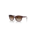 Armani Exchange 0AX4127S 82411354 Bordo Kadın Güneş Gözlüğü