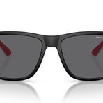 Armani Exchange 0AX4135S 807881 59 Siyah Erkek Güneş Gözlüğü