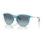 Armani Exchange 0AX4140S 82374S 55 Mor Kadın Güneş Gözlüğü