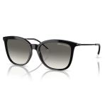 Armani Exchange 0AX4151S 815811 55 Parlak Siyah Kadın Güneş Gözlüğü