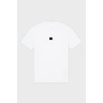 Armani Exchange % 100 Pamuk Regular Fit Bisiklet Yaka Logolu T Shirt Erkek T Shirt XM001479 AF10364 U0002 - Beyaz - XL
