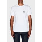 Armani Exchange % 100 Pamuk Regular Fit Bisiklet Yaka T Shirt Erkek T SHİRT XM000365 AF12308 U0009