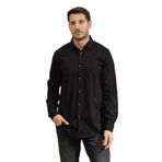 Armani Exchange % 100 Pamuk Regular Fit Klasik Yaka Gömlek Erkek GÖMLEK XM001370 AF10364 UC001