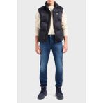 Armani Exchange 3DZJ14 Z1TTZ 25EX Lacivert Erkek Kot Pantolon