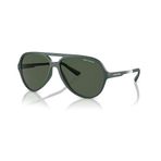 Armani Exchange 4133S 83109A 60 Polarize Güneş Gözlüğü