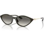 ARMANI EXCHANGE 4152SU 836711 55 Kadın Güneş Gözlüğü - Siyah