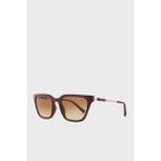 ARMANI EXCHANGE 4158S 838389 55 Kadın Güneş Gözlüğü - Bordo