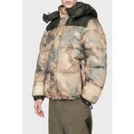 Armani Exchange 6LZB22 ZNUQZ 2809 Haki Erkek Mont
