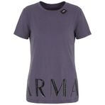 Armani Exchange 6RYT22 Erkek Mor Polo Tişört