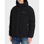 Armani Exchange 6RZB03 ZNICZ 1200 Siyah Erkek Mont
