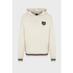 Armani Exchange 6RZMJF ZJDPZ 1934 Ekru Erkek Sweat