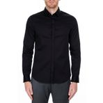 Armani Exchange 8NZCBD ZN10Z 1200 Siyah Erkek Gömlek