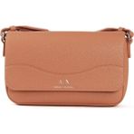 Armani Exchange 942912CC783 Wave Kadın Omuz Çantası - Tek Ebat - Turuncu