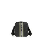 Armani Exchange 952399-CC831 Siyah Erkek Postacı Çantası