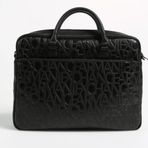 Armani Exchange 952525 CC838 Siyah Erkek Laptop Çantası