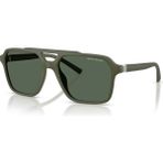 Armani Exchange AEX4166SU 830171 57 Güneş Gözlüğü - Yeşil