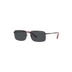 Armani Exchange AX 2044-S COL 600087 58-18-145 Siyah Erkek Güneş Gözlüğü