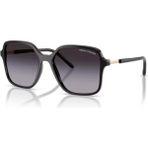 Armani Exchange Ax 4163S 81788G 53 Kadın Güneş Gözlüğü - Siyah
