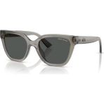 Armani Exchange Ax 4164SU 839487 53 Kadın Güneş Gözlüğü - Gri