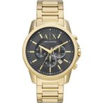 Armani Exchange AX1721 Erkek Kol Saati - Sarı