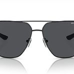 Armani Exchange AX2047S Aviator Erkek Güneş Gözlüğü