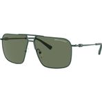 Armani Exchange AX2050S 6035/71 60 Yeşil Erkek Güneş Gözlüğü