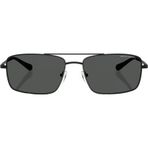 Armani Exchange AX2054S 600087 57 Unisex Güneş Gözlüğü